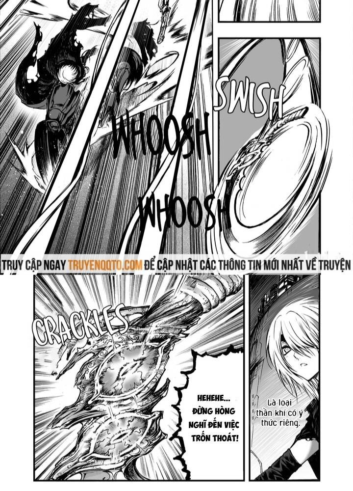 Phúc Lạc~ Hồi Kết Của Các Vị Thần - Page 6