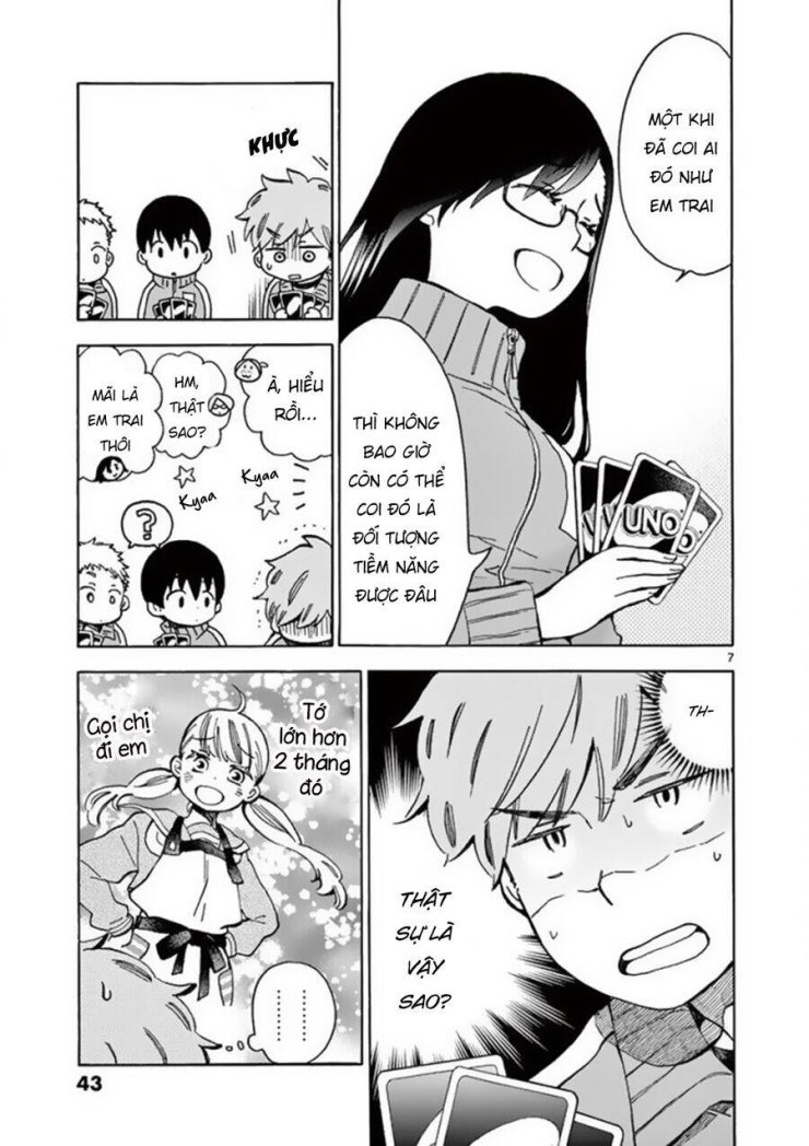 Misoshiru De Kanpai! - Page 10