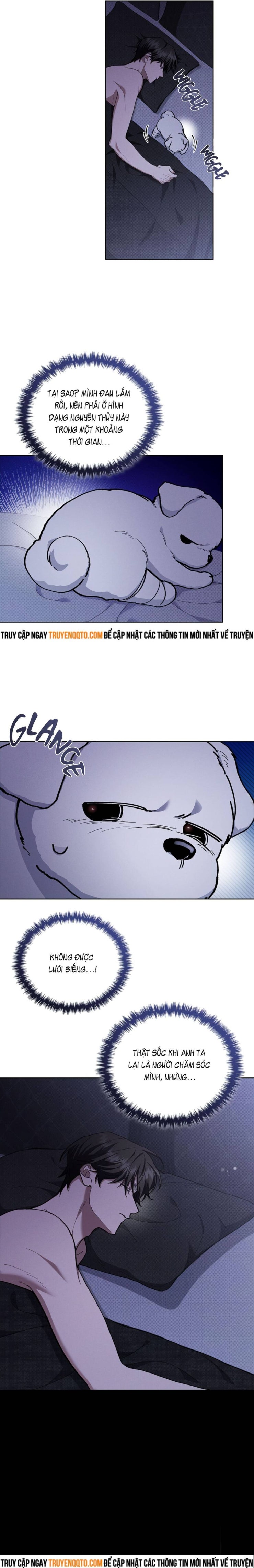 Đừng Đùa Với Cún Con - Page 8