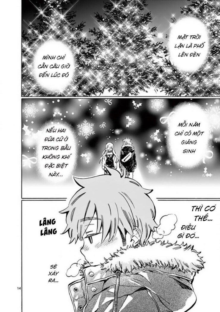 Misoshiru De Kanpai! - Page 16