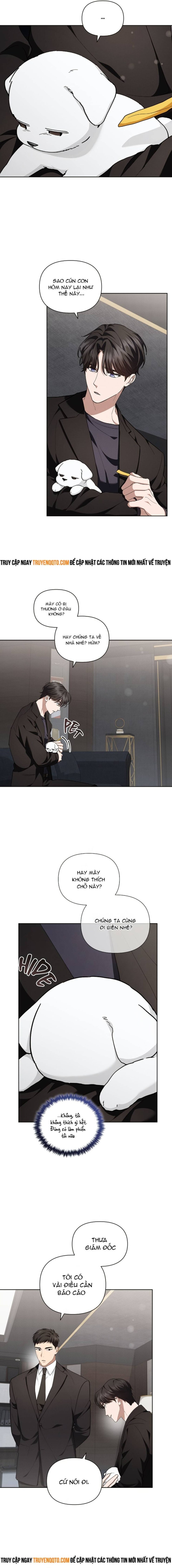 Đừng Đùa Với Cún Con - Page 7