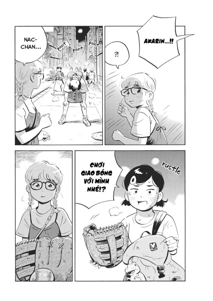 Sống Trong Ngôi Nhà Cấp 4 - Page 15