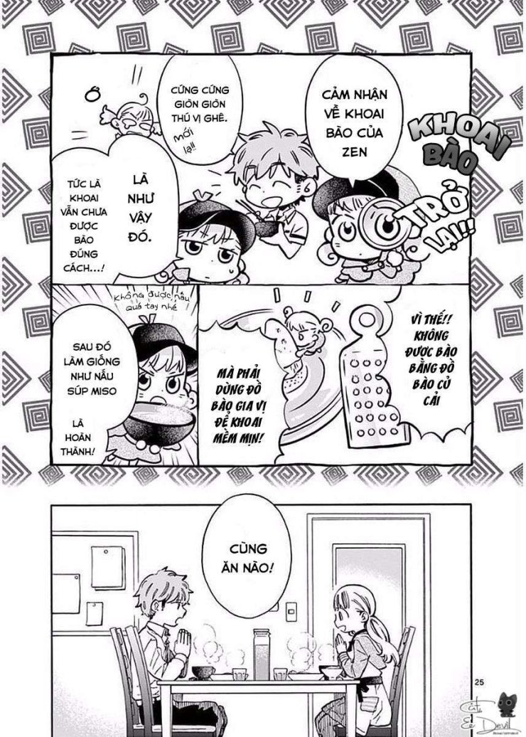 Misoshiru De Kanpai! - Page 26