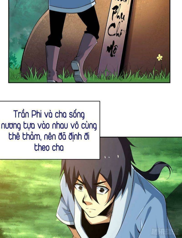 Ta Chỉ Muốn Bị Các Vị Đánh Chết - Page 16