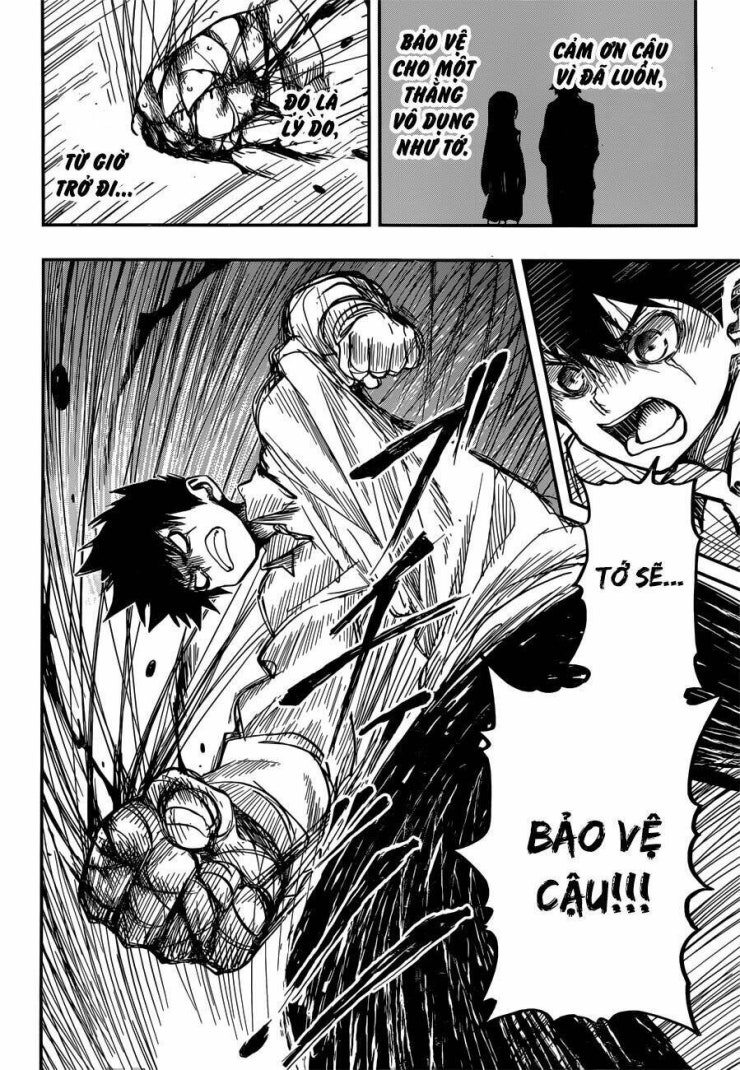 Gia Tộc Điệp Viên Yozakura - Page 51