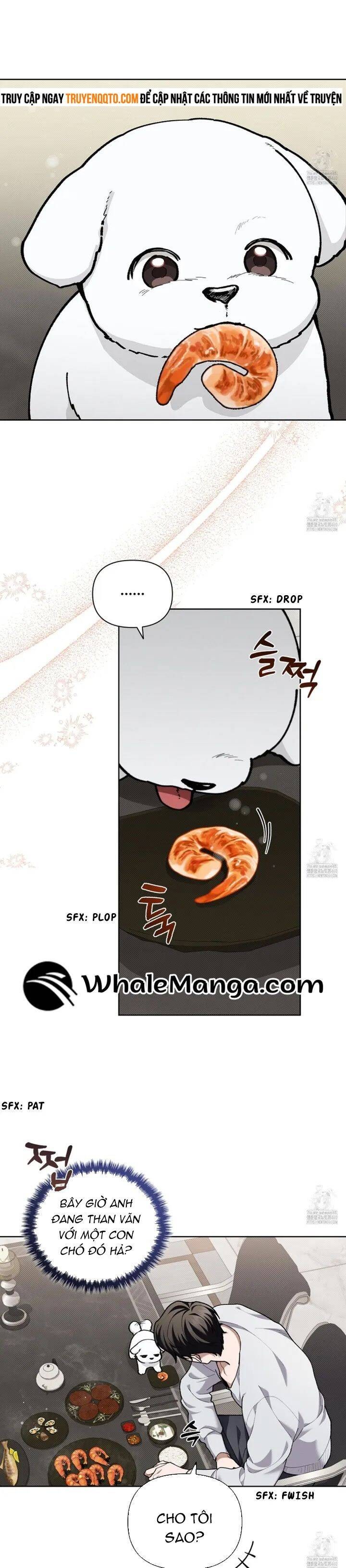 Đừng Đùa Với Cún Con - Page 20