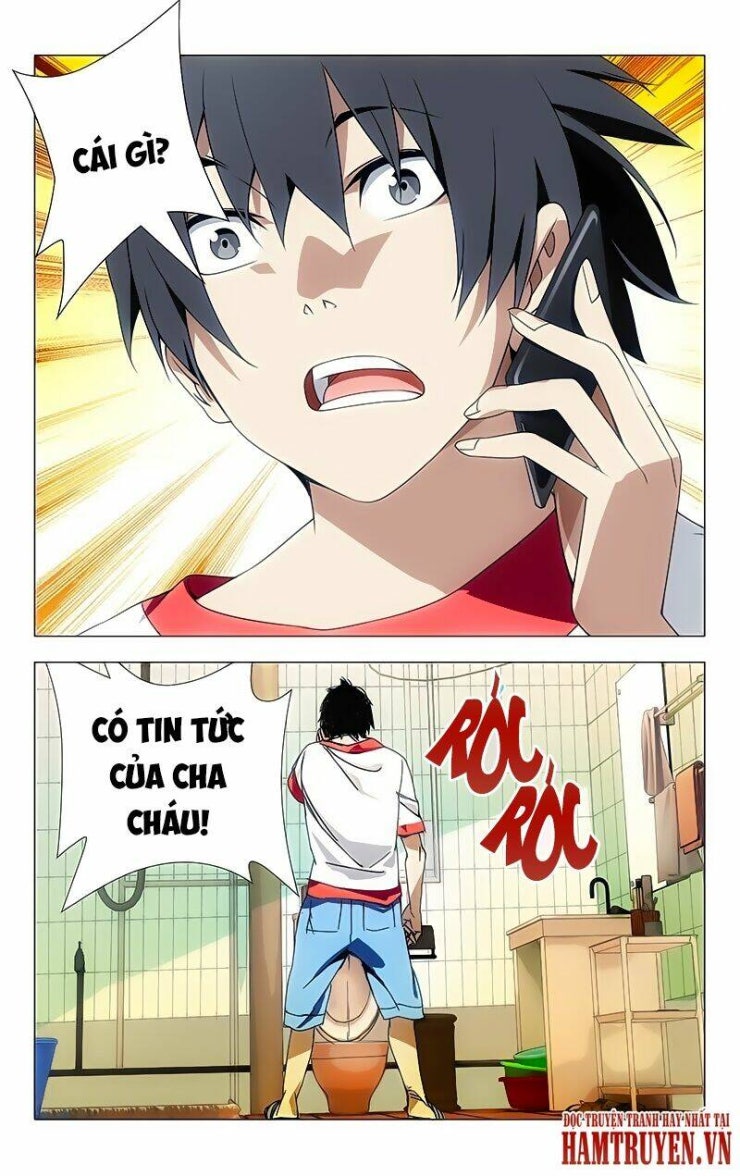 Nhất Nhân Chi Hạ - Page 14