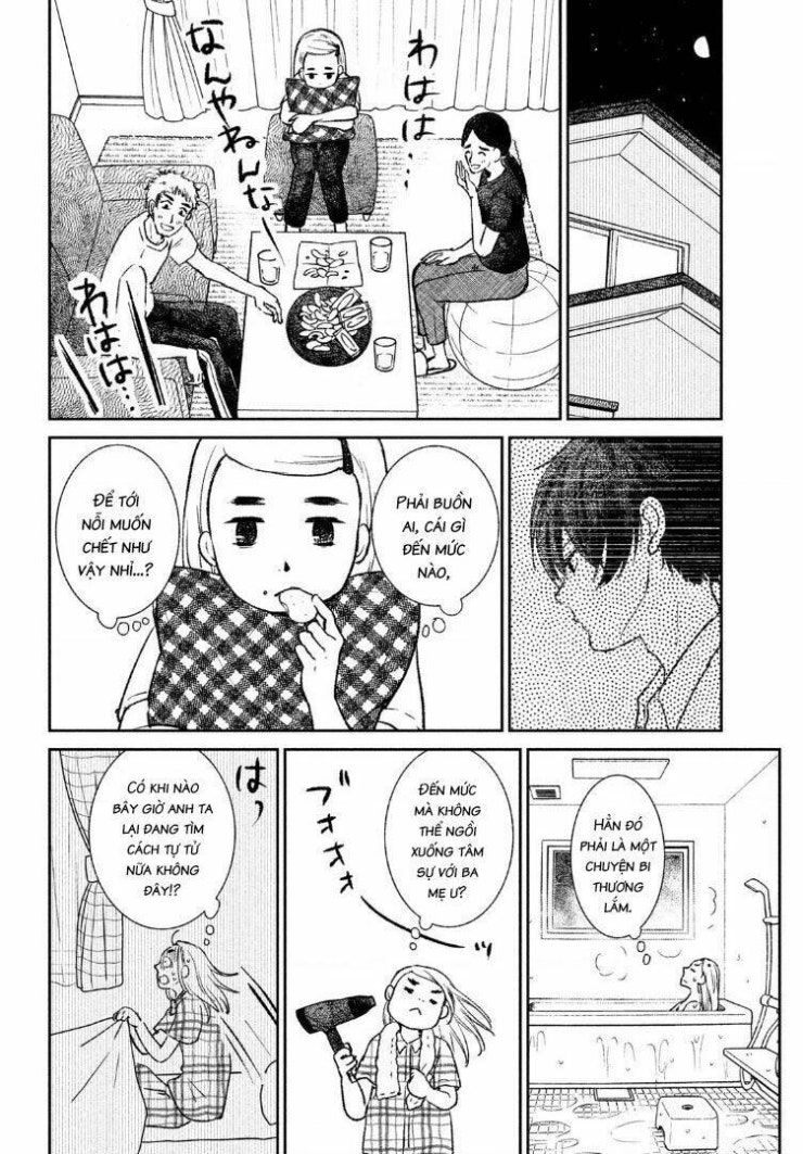 Sau Ánh Chạng Vạng - Page 20