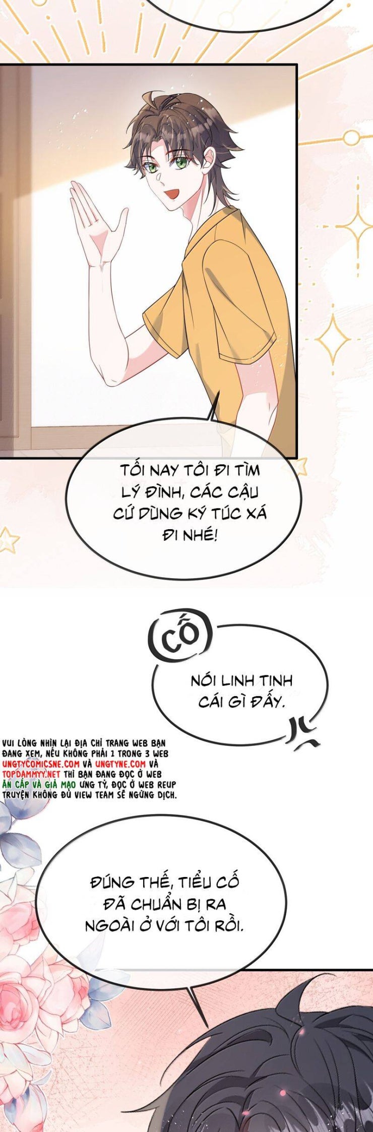 Giáo Bá Là Một Tên Yêu Tinh - Page 17