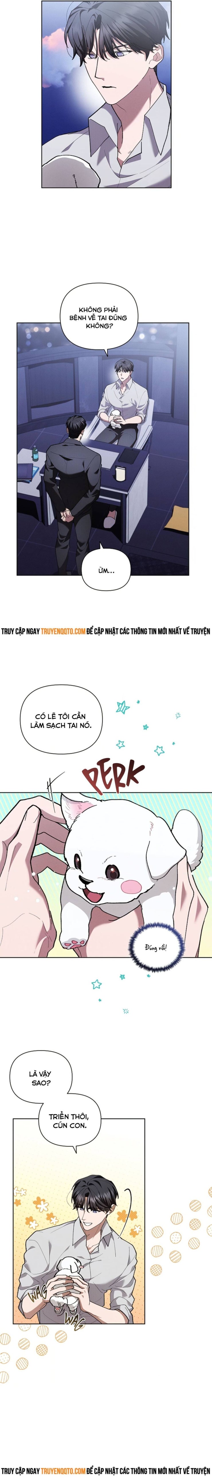 Đừng Đùa Với Cún Con - Page 19