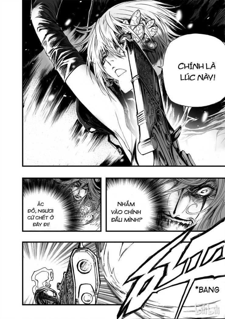 Phúc Lạc~ Hồi Kết Của Các Vị Thần - Page 24