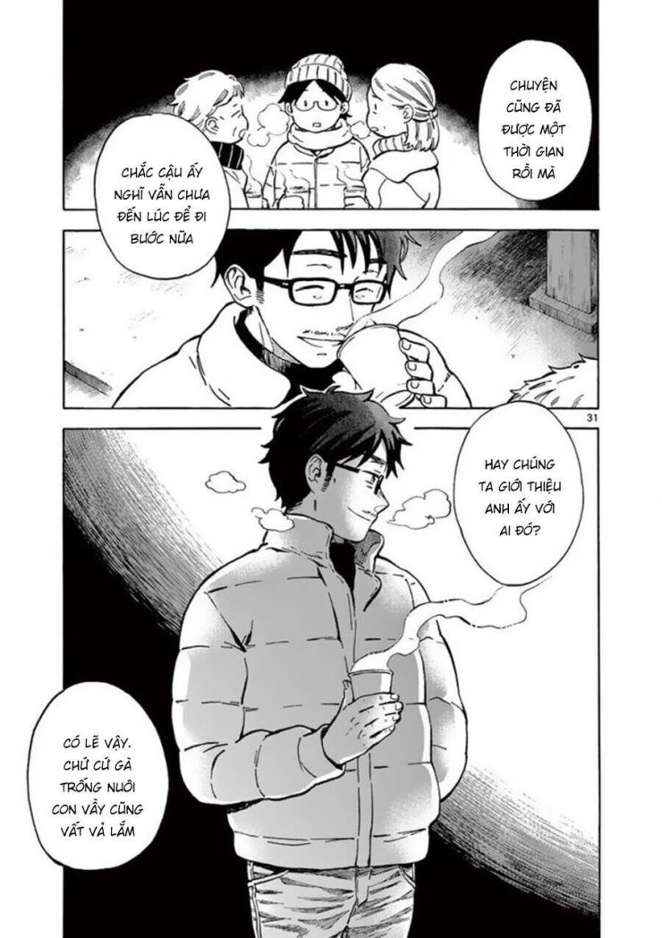 Misoshiru De Kanpai! - Page 33