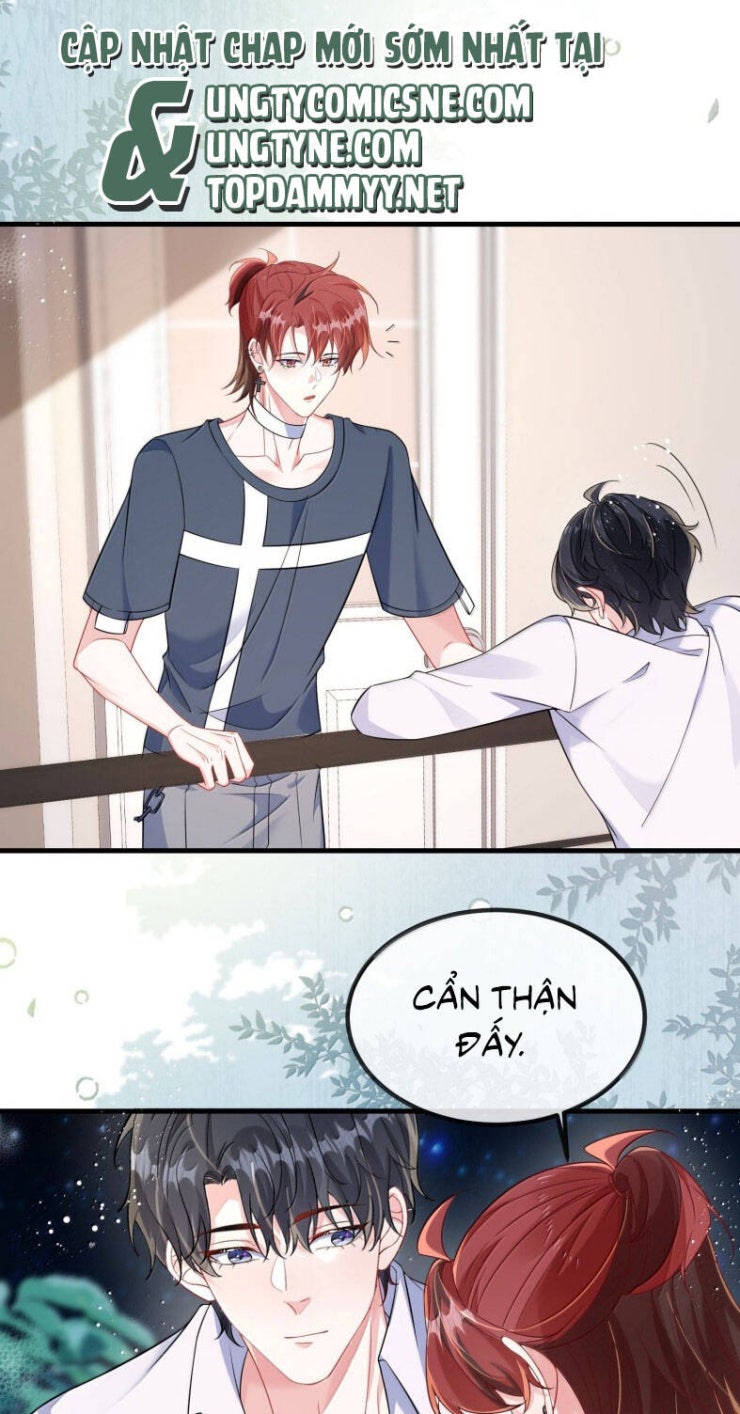 Giáo Bá Là Một Tên Yêu Tinh - Page 4