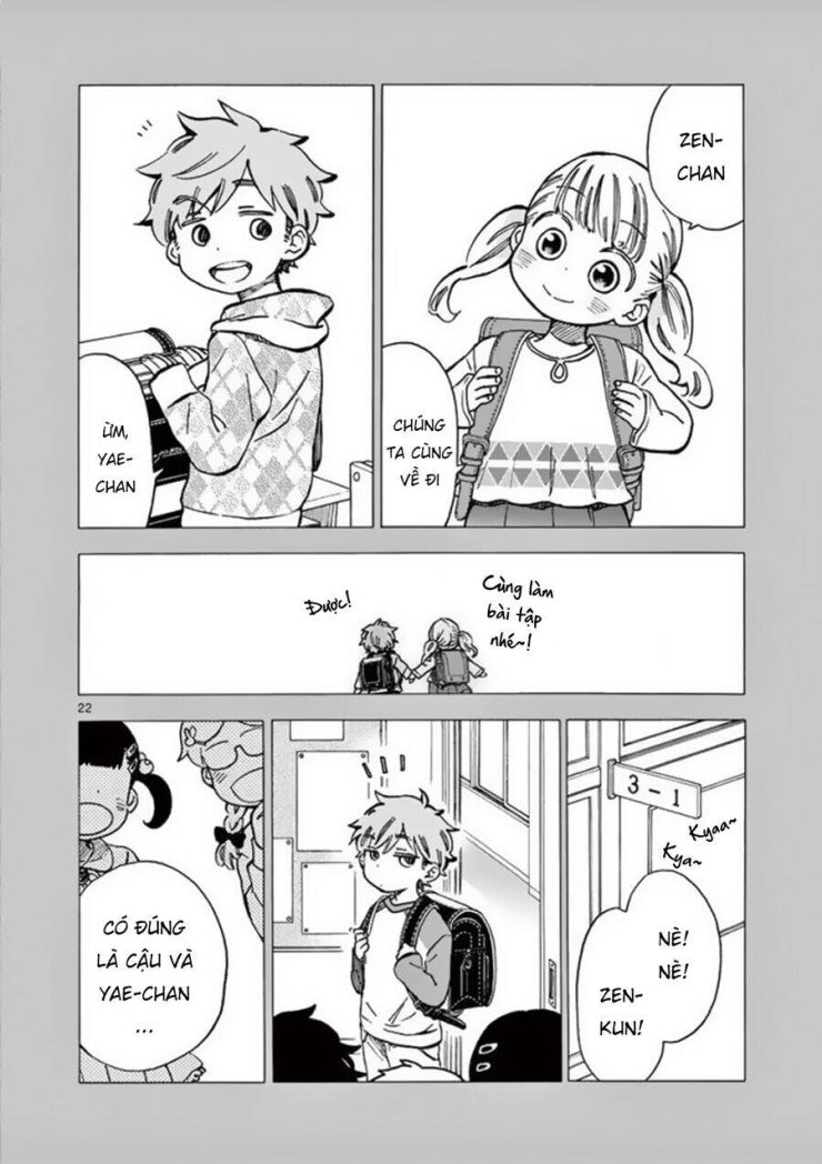 Misoshiru De Kanpai! - Page 25