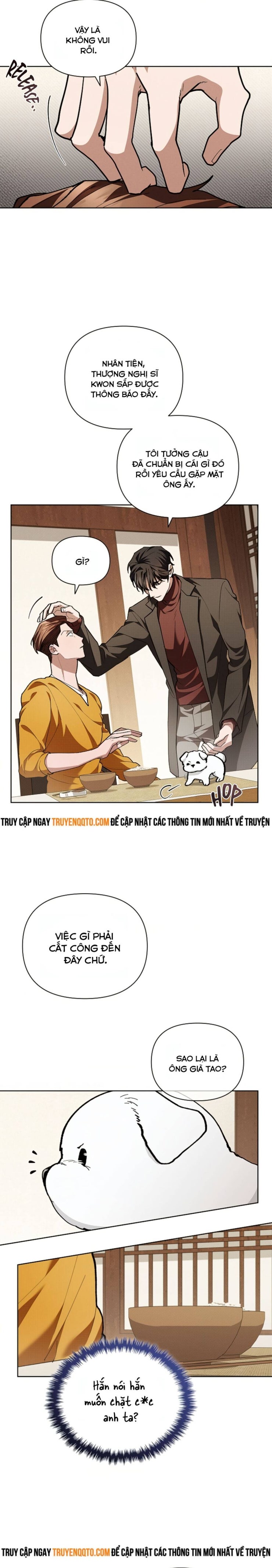 Đừng Đùa Với Cún Con - Page 4