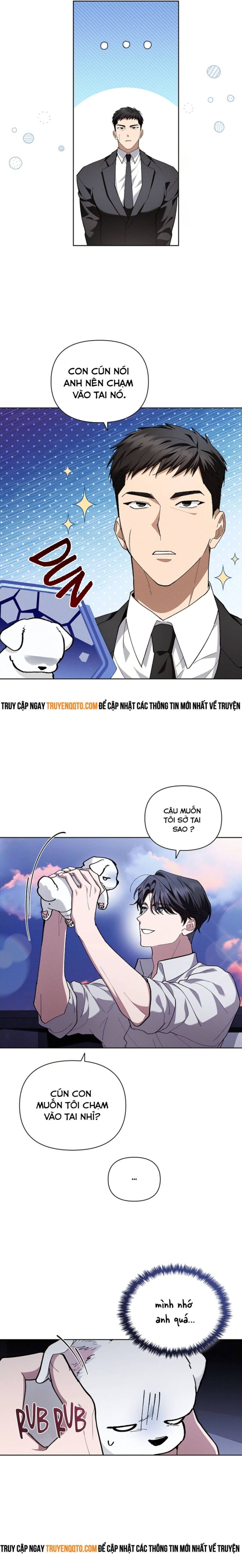 Đừng Đùa Với Cún Con - Page 18