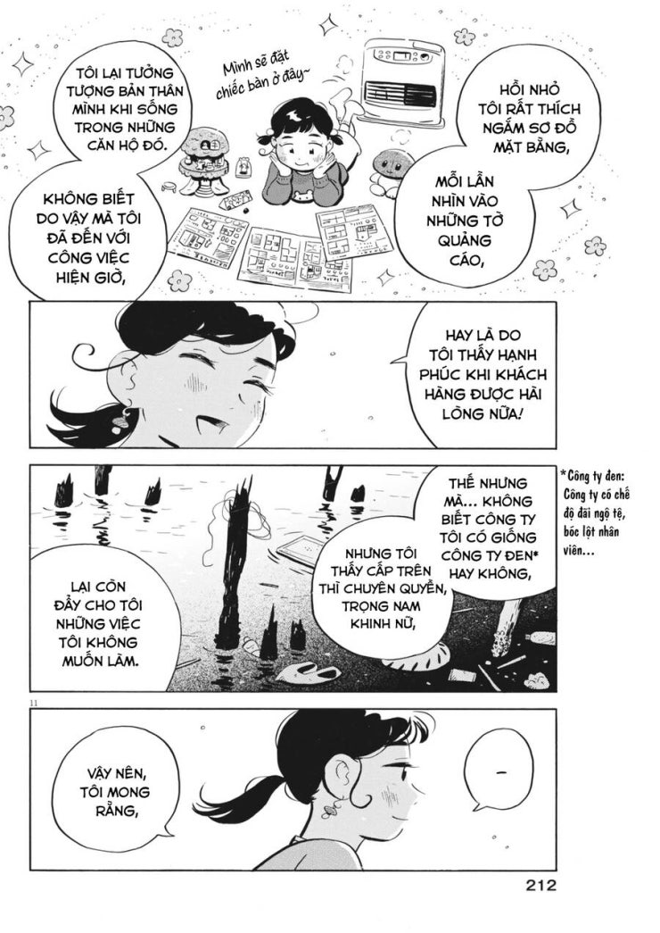 Sống Trong Ngôi Nhà Cấp 4 - Page 14