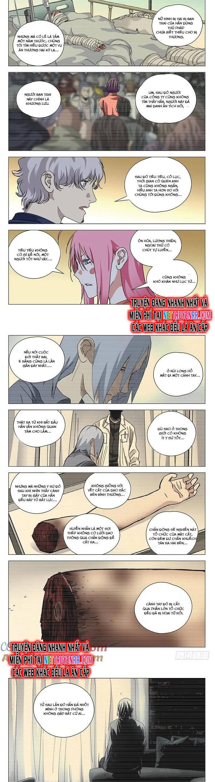 Nhất Nhân Chi Hạ - Page 4