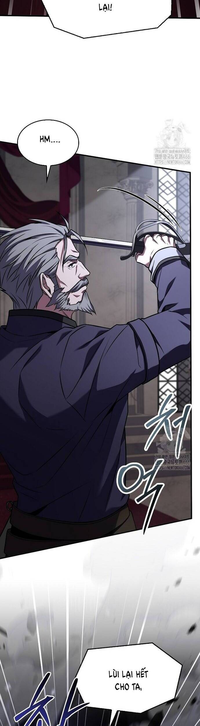 Huyền Thoại Giáo Sĩ Trở Lại - Page 12