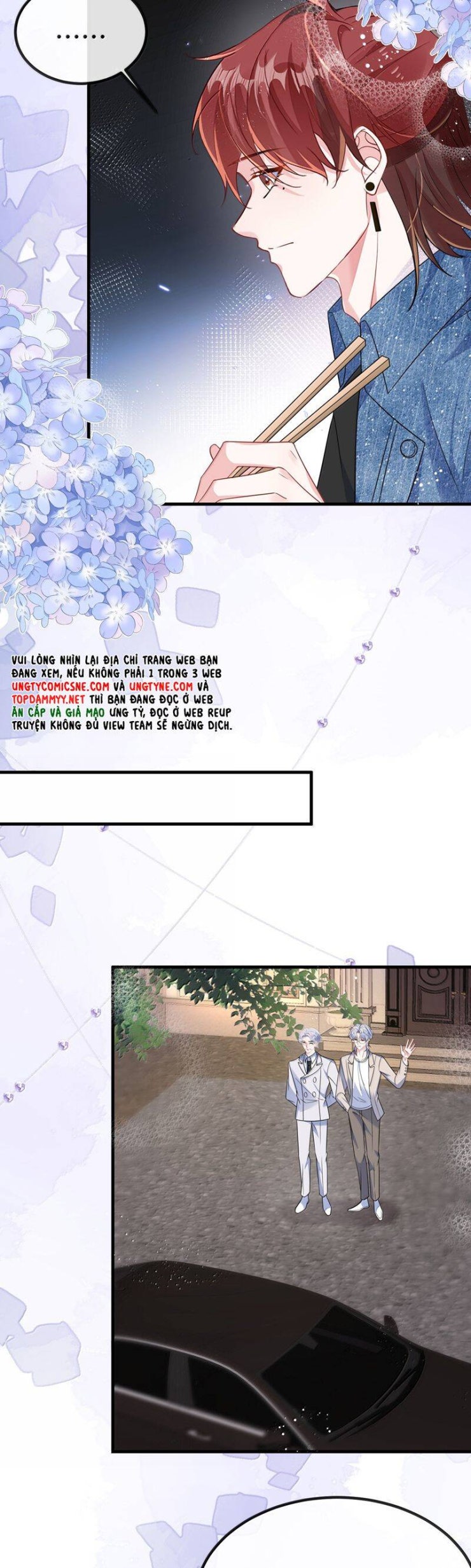 Giáo Bá Là Một Tên Yêu Tinh - Page 4