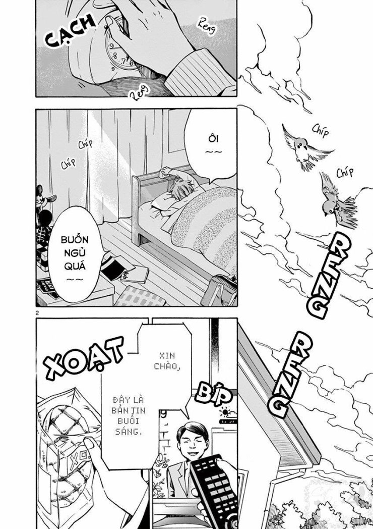 Misoshiru De Kanpai! - Page 5