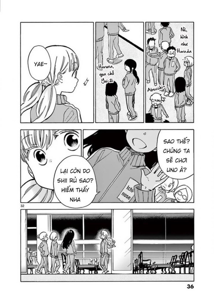 Misoshiru De Kanpai! - Page 37