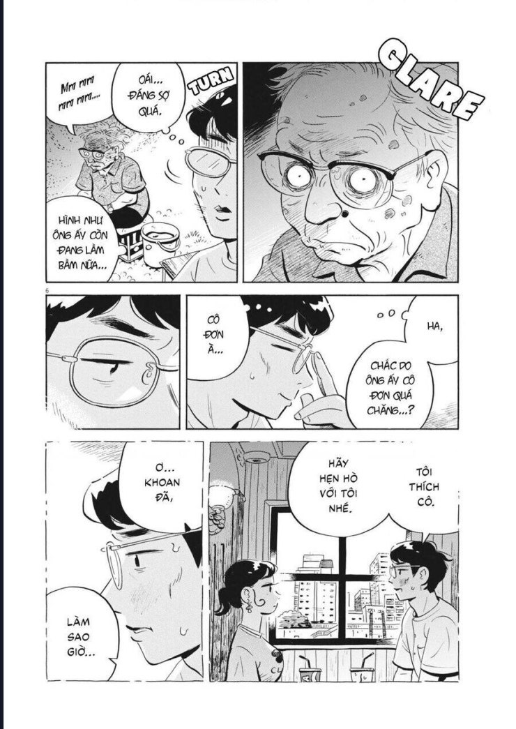 Sống Trong Ngôi Nhà Cấp 4 - Page 9