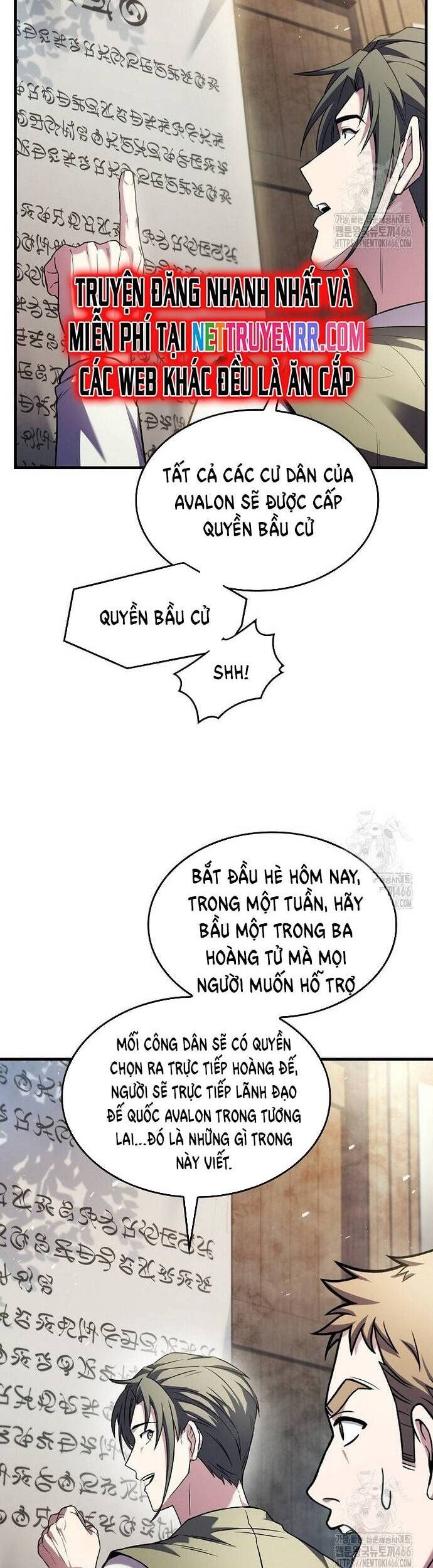 Huyền Thoại Giáo Sĩ Trở Lại - Page 51