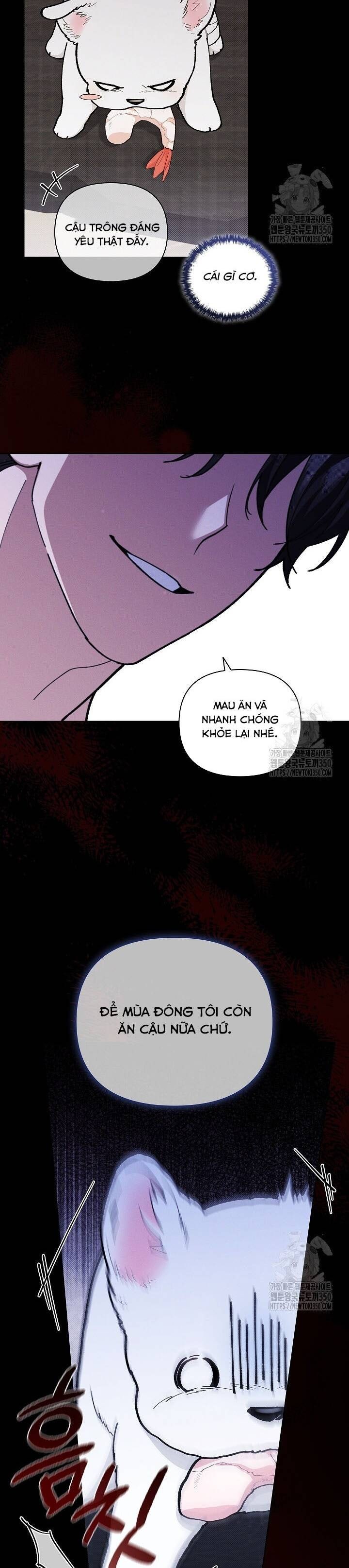 Đừng Đùa Với Cún Con - Page 15