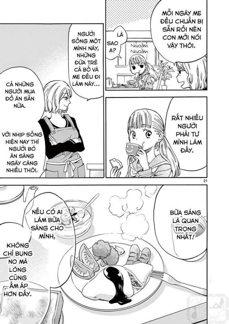 Misoshiru De Kanpai! - Page 24