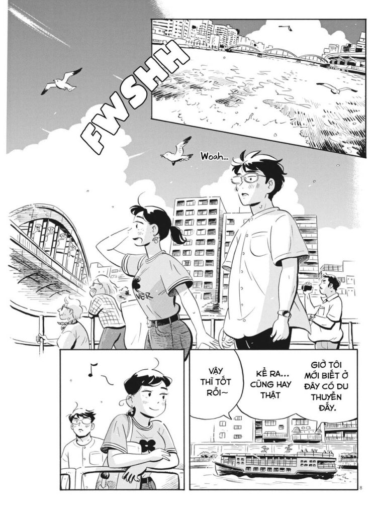 Sống Trong Ngôi Nhà Cấp 4 - Page 11