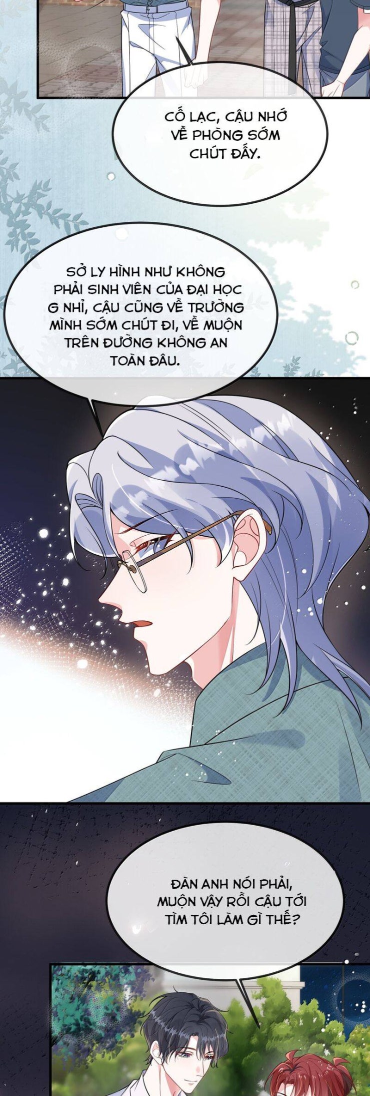 Giáo Bá Là Một Tên Yêu Tinh - Page 5