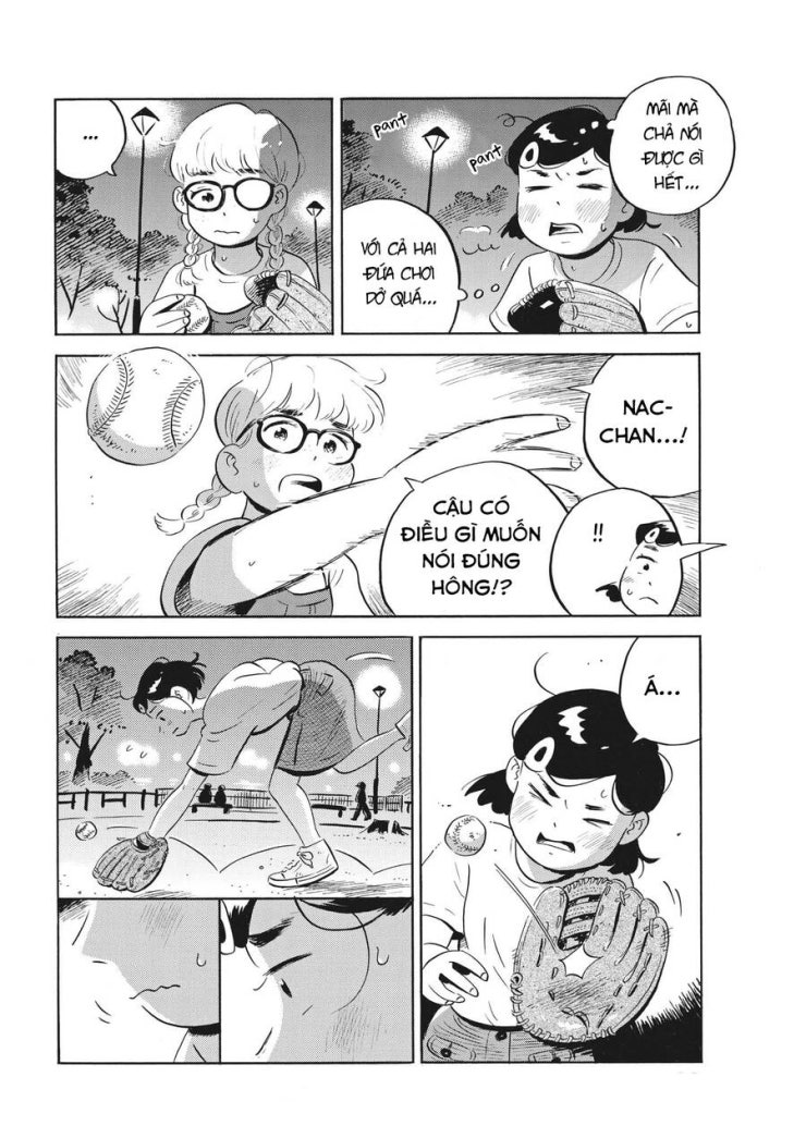 Sống Trong Ngôi Nhà Cấp 4 - Page 17