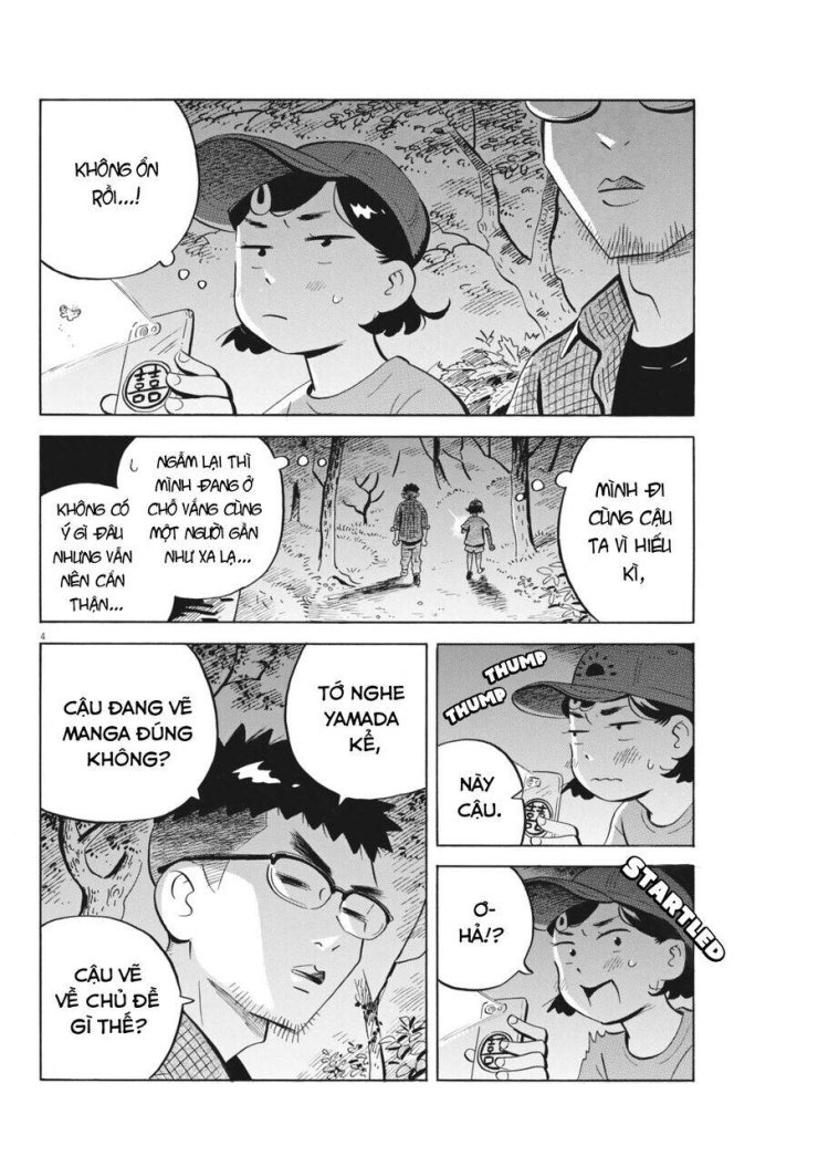 Sống Trong Ngôi Nhà Cấp 4 - Page 6