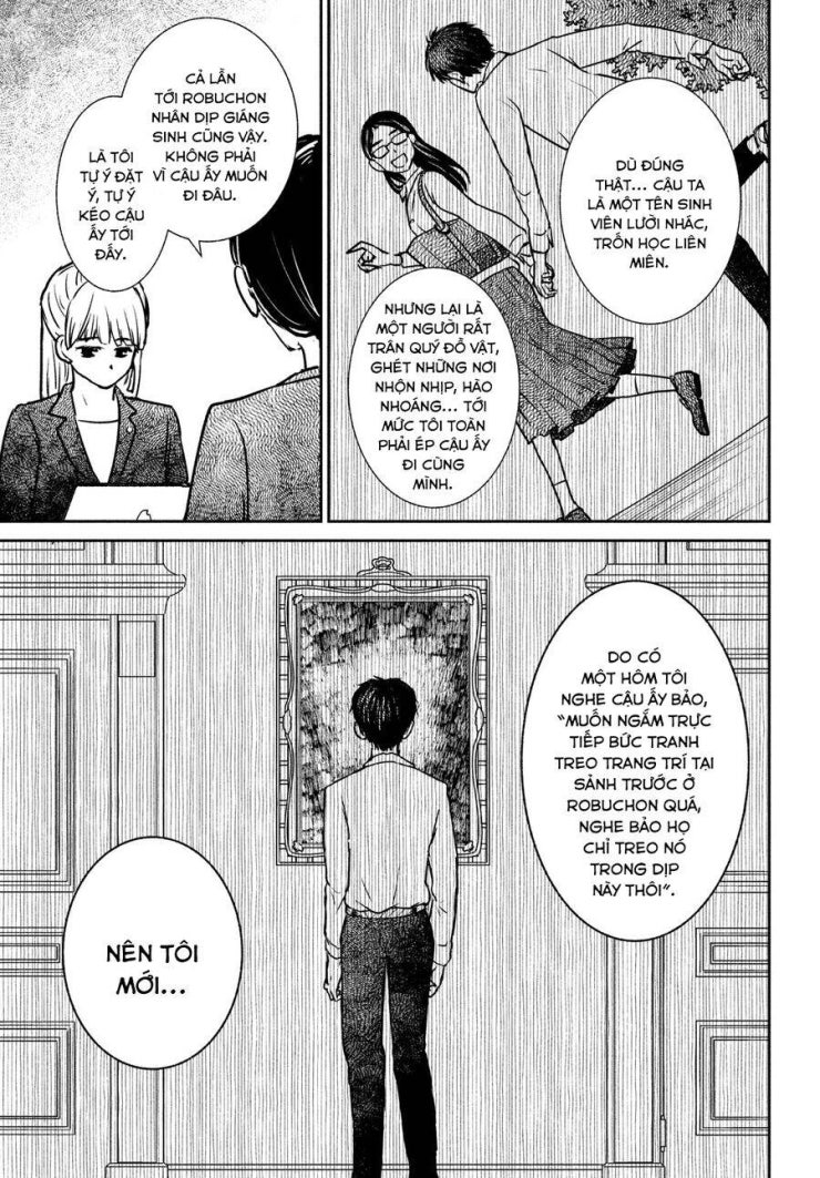 Sau Ánh Chạng Vạng - Page 31