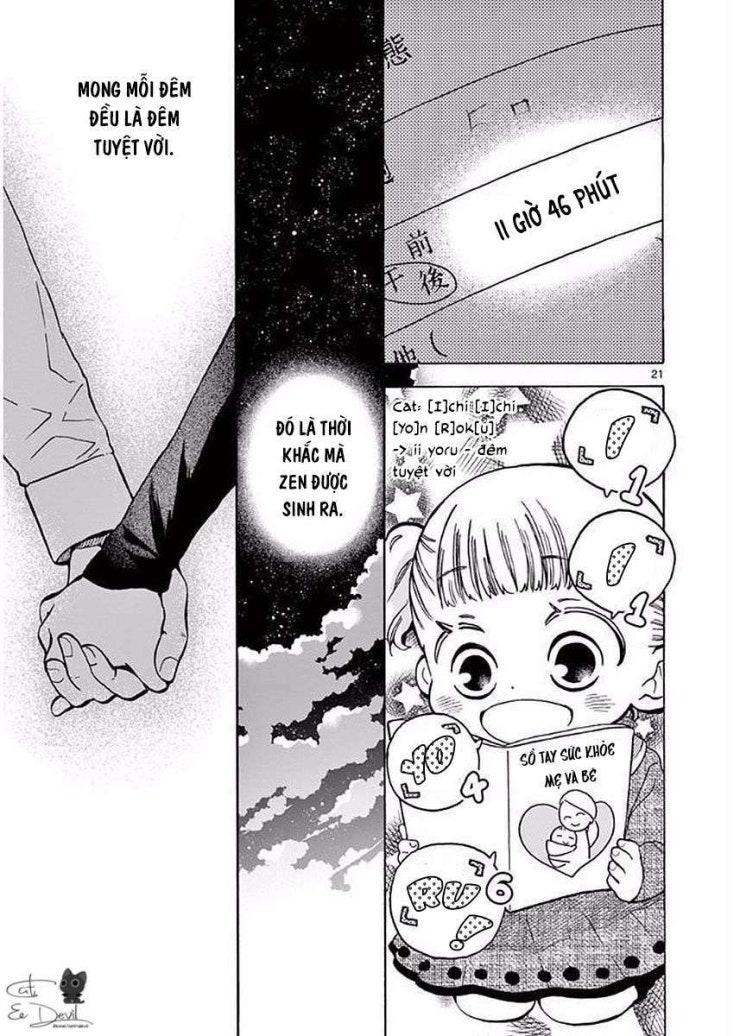 Misoshiru De Kanpai! - Page 22