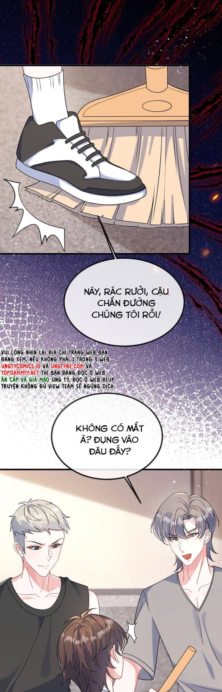 Giáo Bá Là Một Tên Yêu Tinh - Page 18