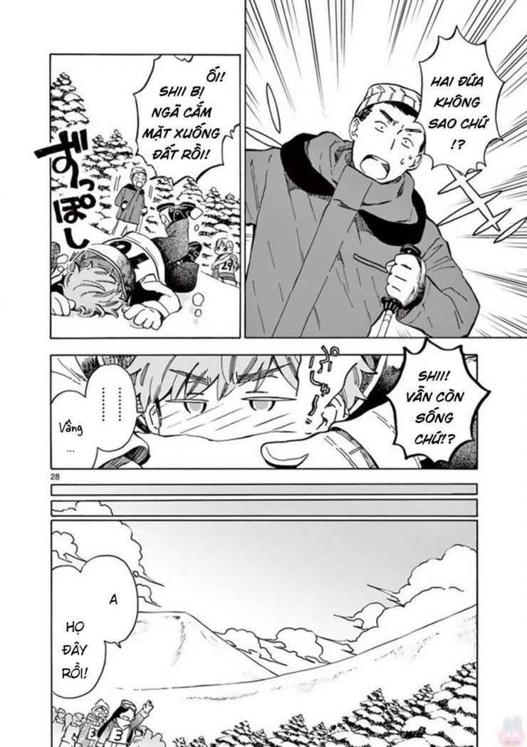 Misoshiru De Kanpai! - Page 30