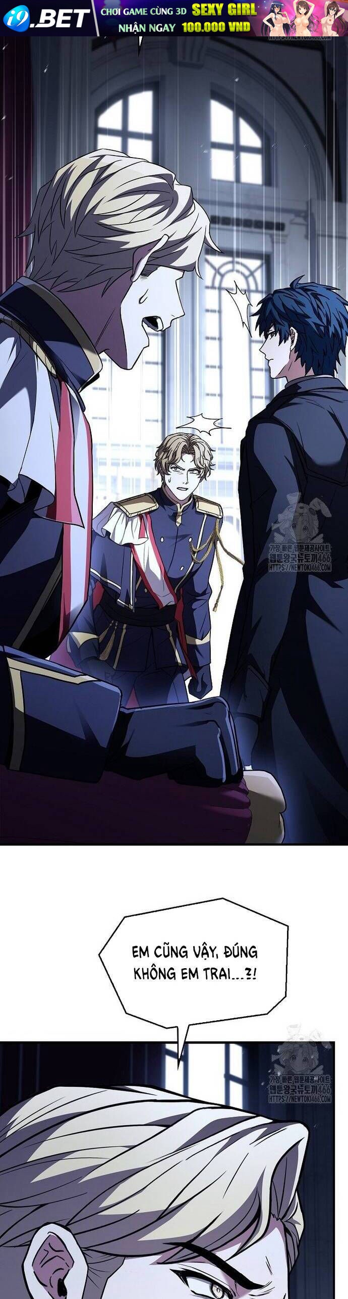 Huyền Thoại Giáo Sĩ Trở Lại - Page 44