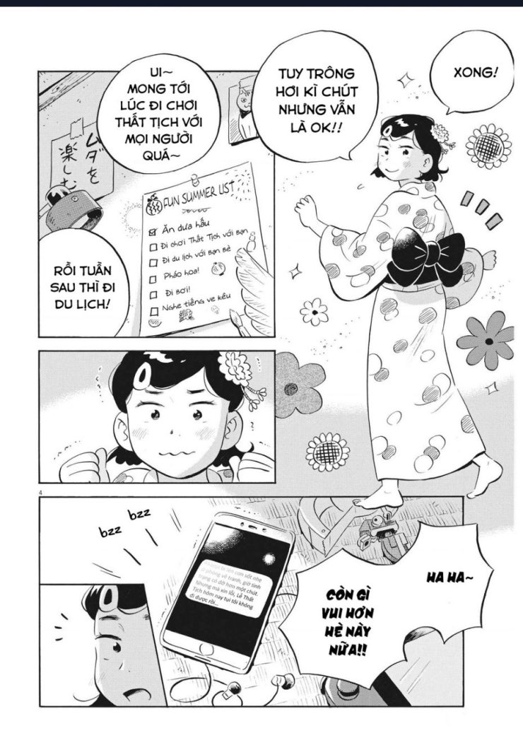 Sống Trong Ngôi Nhà Cấp 4 - Page 6