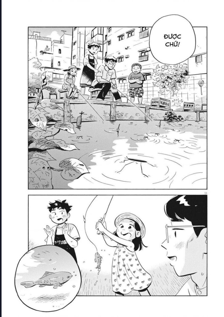 Sống Trong Ngôi Nhà Cấp 4 - Page 14