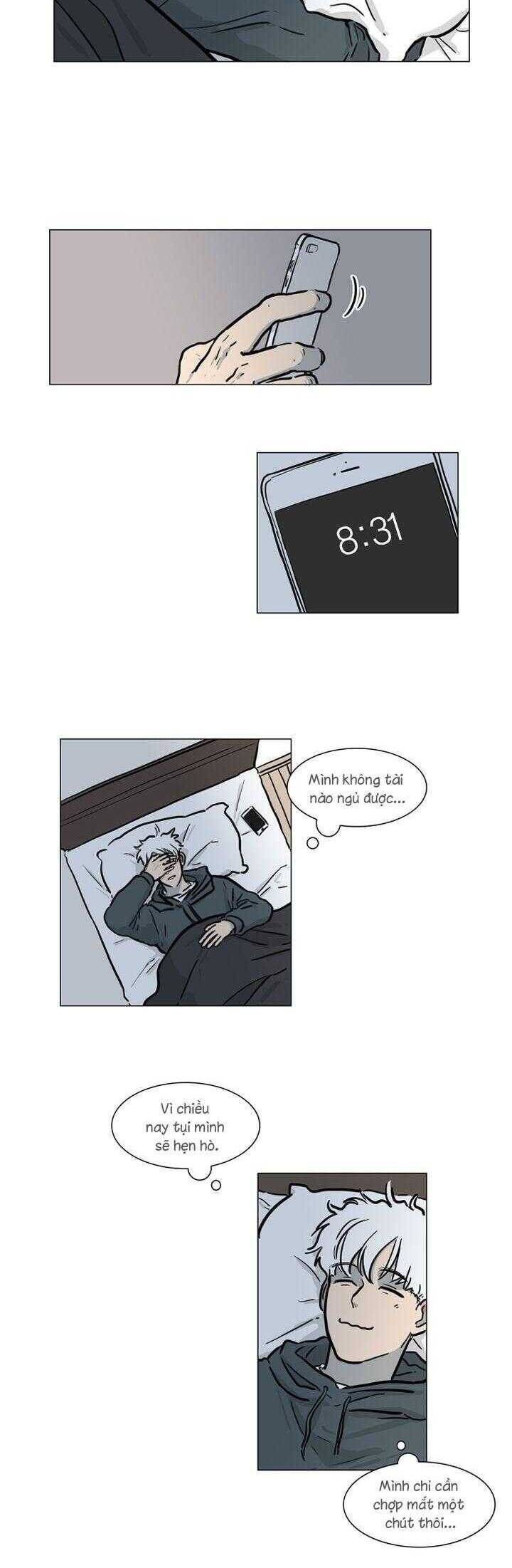 Nhà Trọ Số 5 - Page 4