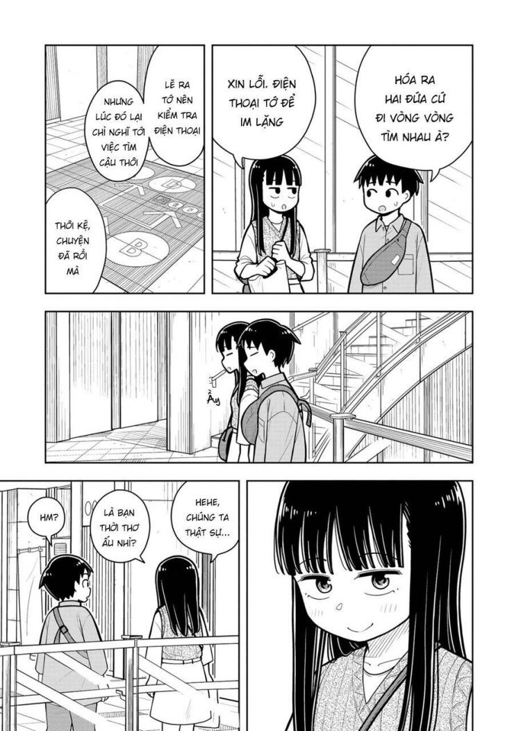 Kyou kara Hajimeru Osananajimi - Page 7