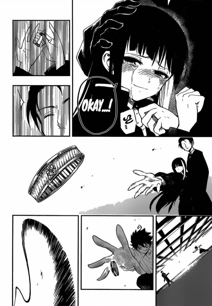 Gia Tộc Điệp Viên Yozakura - Page 49