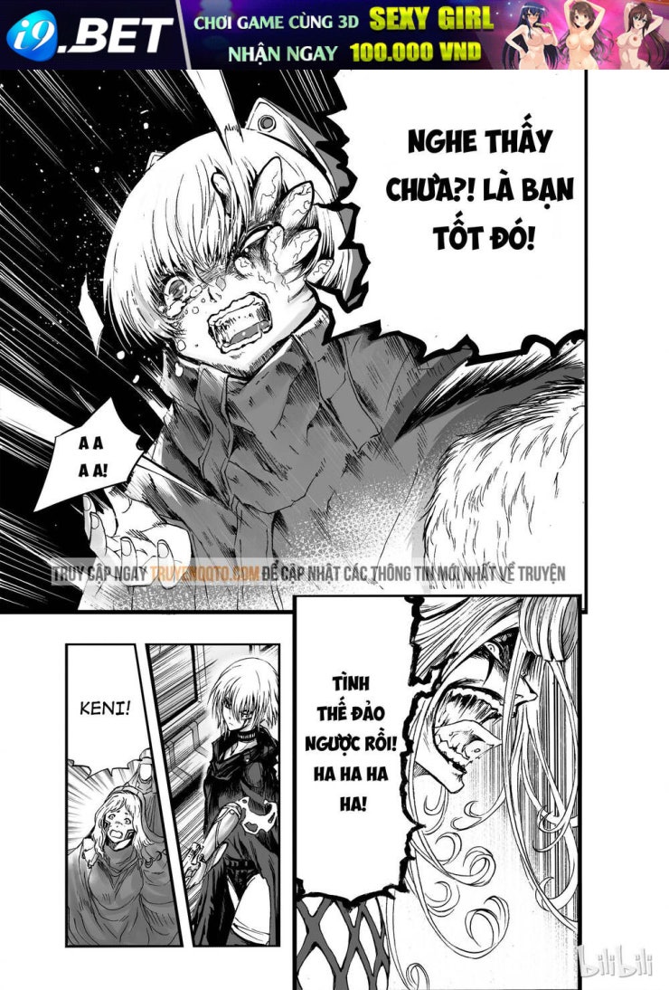 Phúc Lạc~ Hồi Kết Của Các Vị Thần - Page 9