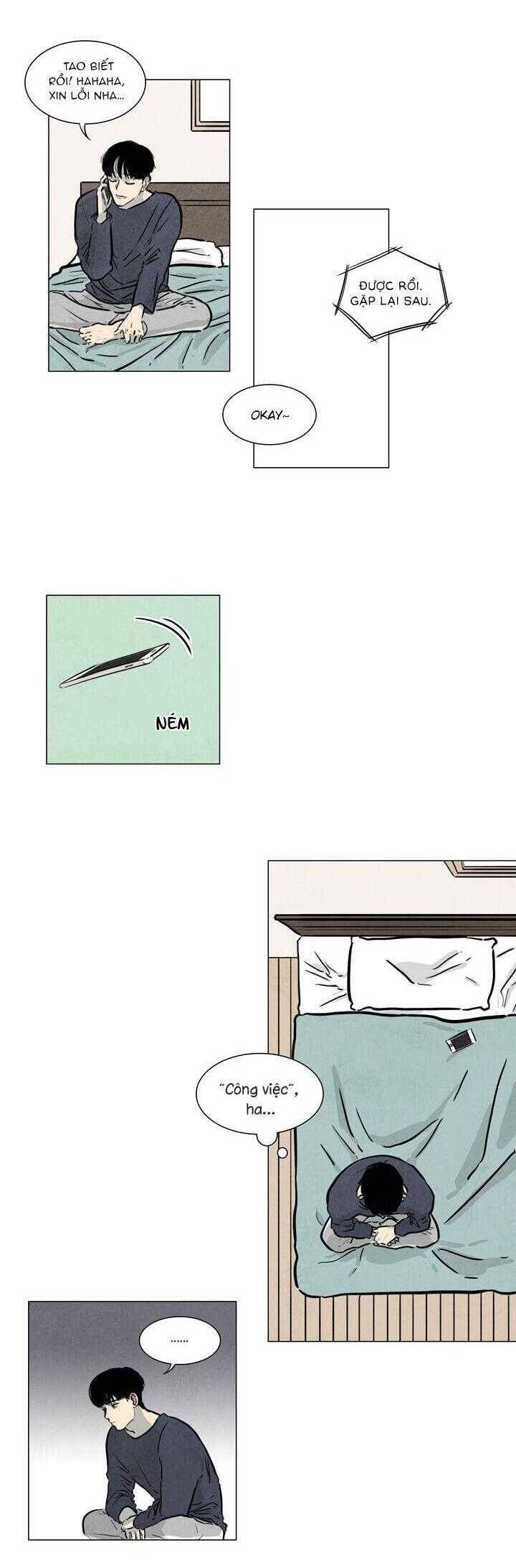 Nhà Trọ Số 5 - Page 16