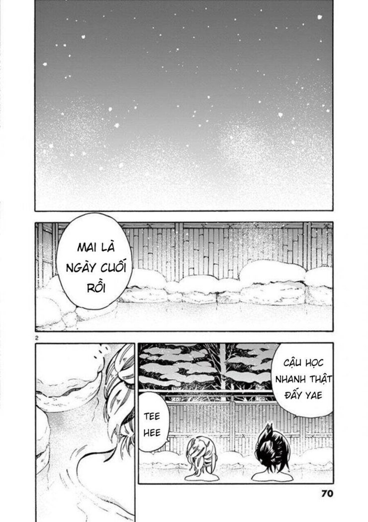 Misoshiru De Kanpai! - Page 5