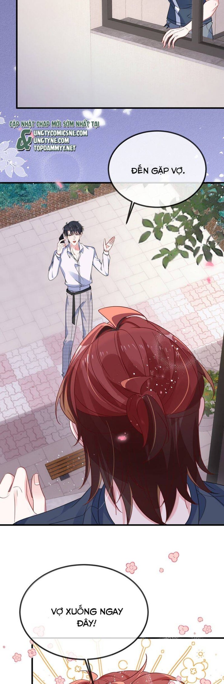 Giáo Bá Là Một Tên Yêu Tinh - Page 17