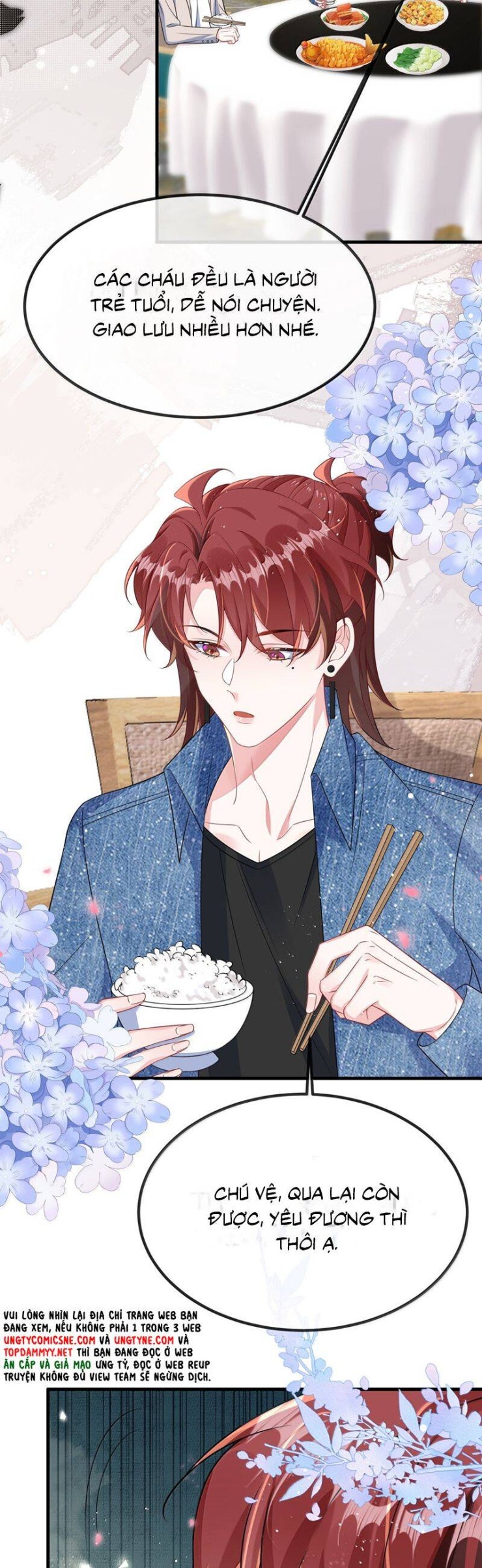 Giáo Bá Là Một Tên Yêu Tinh - Page 23