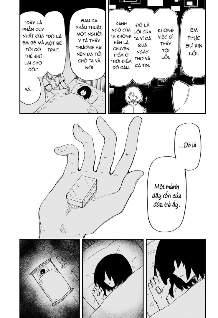 Gia Tộc Điệp Viên Yozakura - Page 7